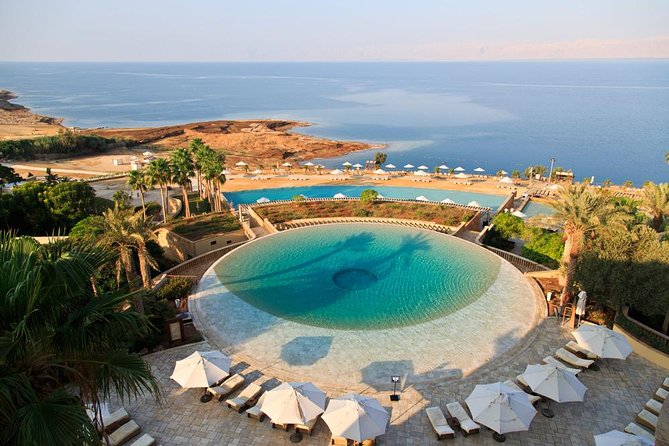 Half Day Tour ( Madaba, Mt. Nebo & The Dead Sea)