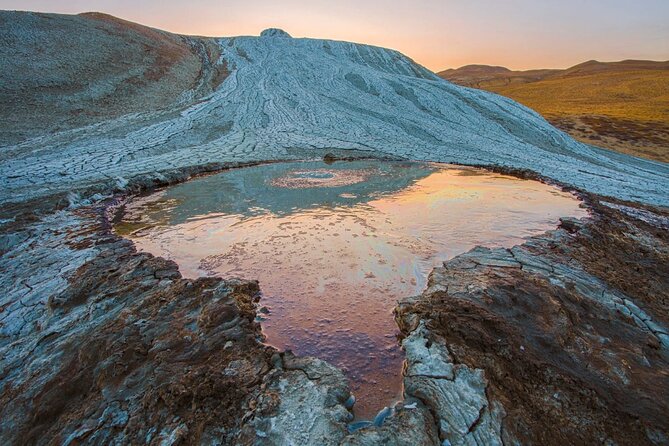Half-Day Tour to Gobustan and Mud Volcanoes - Meeting and Pickup
