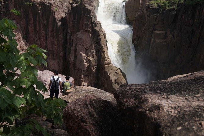 Half-Day Tour to Magnificent Raneh Waterfalls and Tantalizing Khajuraho Temples