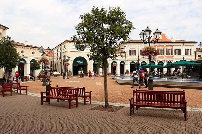 Half Day Venice Cruise Terminal Shore Excursion Wine Food Tasting Outlet Village - Pricing and Cancellation Policy