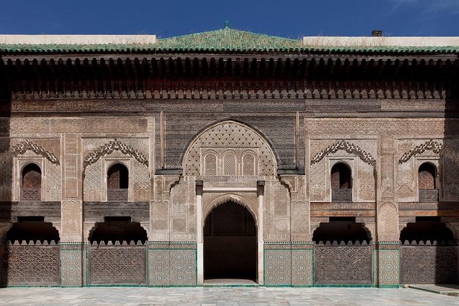 Half Day Walking Tour Fes / 3 Hours - The Sum Up