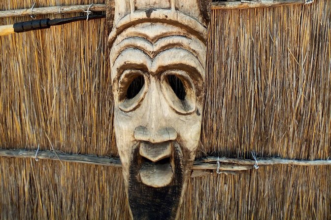 Half Day Zambian Cultural Tour - Directions