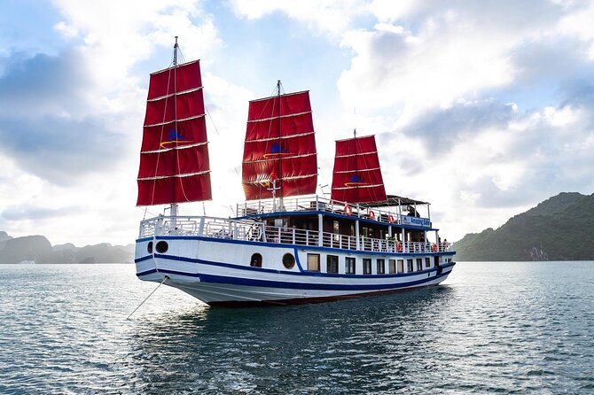 Halong Amazing Sail Luxury 1 Day Small Group Tour 7-Hour Cruising - Inclusions and Exclusions