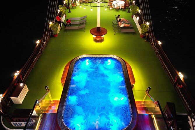 Halong Calypso Cruise 2d1n-All Inclusive Cruise With Transfer - Cancellation Policy