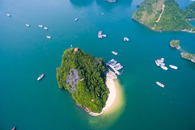 Halong Luxury Day Tour- 6 Hour Cruise - Additional Information