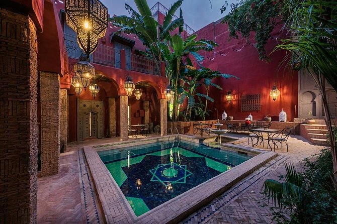 Hammam and 2-Hour Massage Treatment - Pricing and Booking