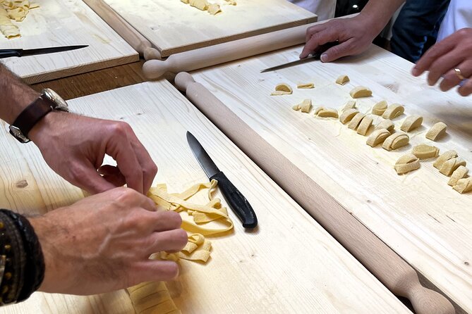 Hands in Dough Cooking Class With Lunch - Reviews