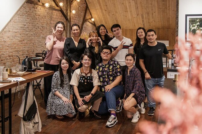 Hands-on Discovery of Vietnamese Coffee & Culture - Location Details
