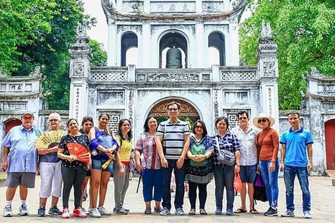 Hanoi City Tour Full Day ALL IN ONE - ALL INCLUDED - Additional Benefits