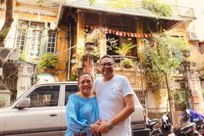 Hanoi French Quarter: Coffee and Stories - Price and Cancellation Policy