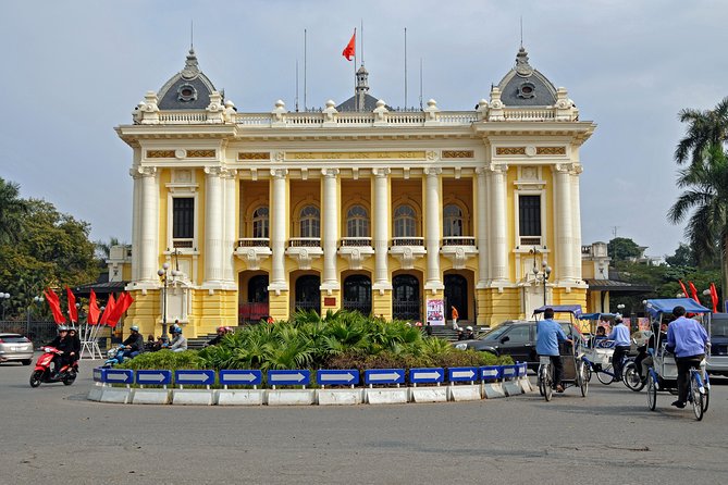 Hanoi Highlights: Half-day City Tour - Customer Experiences