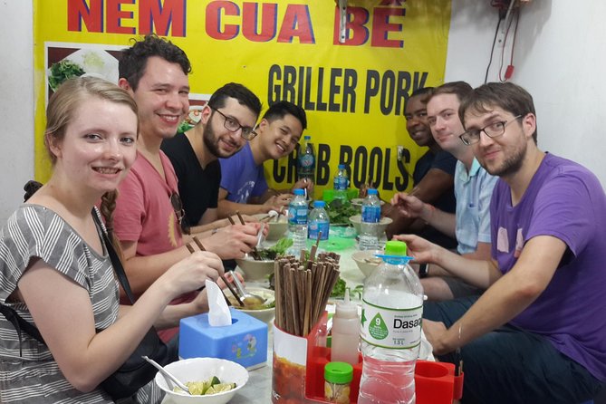 HANOI INCREDIBLE STREET FOODIE TOUR (Enjoy Traditional Cuisine as the Local) - Reviews