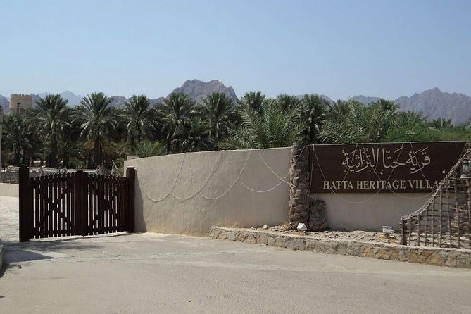 Hatta Mountain Tour - Traveler Requirements