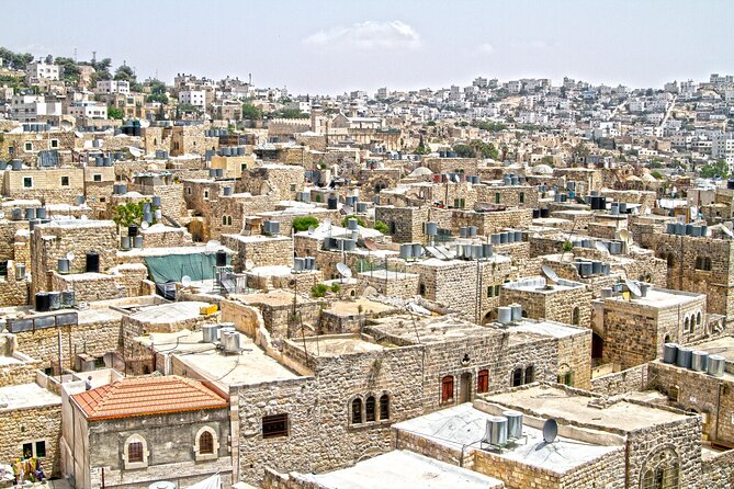 Hebron Dual Narrative Tour From Jerusalem - Reviews