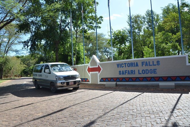Helicopter Airport Transfer & Scenic Flight (Victori Falls) - Pricing and Availability