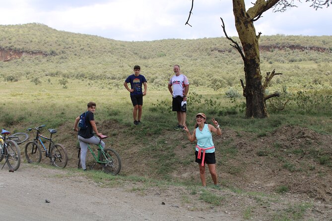 Hells Gate National Park Private Bike Tour From Nairobi - Cancellation Policy and Price