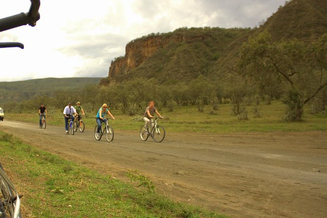 Hells Gate: Park/bike Ride/walk In The Gorge/lunch/boat Ride - Frequently Asked Questions