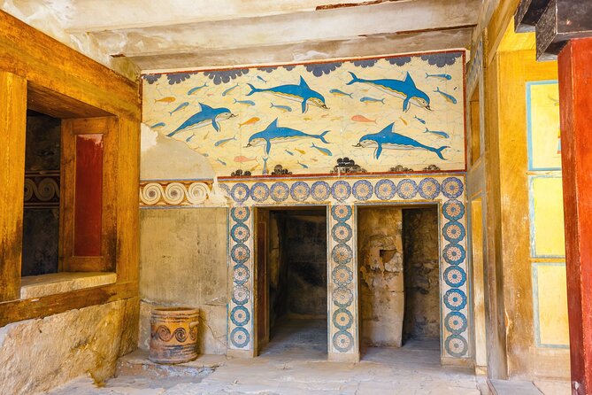 Heraklion & Knossos Guided Tour From Rethymnon - Pricing