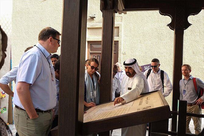 Heritage Tour and Traditional Emirati Lunch - Additional Information