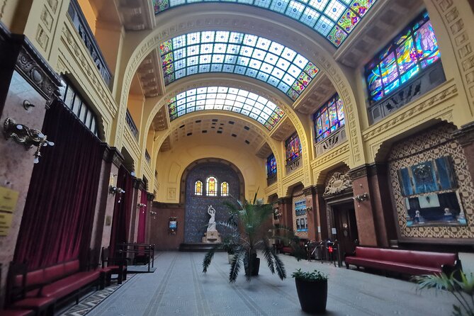 Hidden Budapest Private Bike Tour - Directions