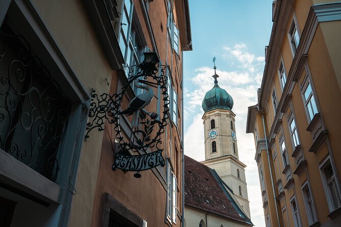 Hidden Gems in Graz With Local Delicacies - Private Guided Tour From Vienna - Uncovering Grazs Culinary Secrets