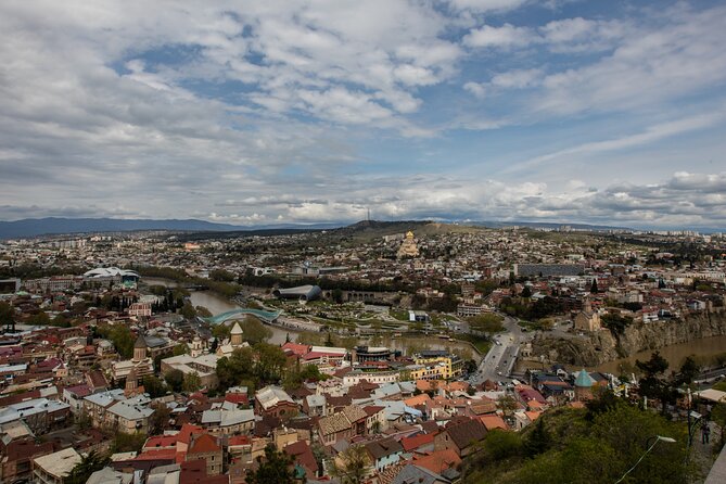 Highlights of Georgia 4 Day & 4 Night - Day 4: Departure & Farewell