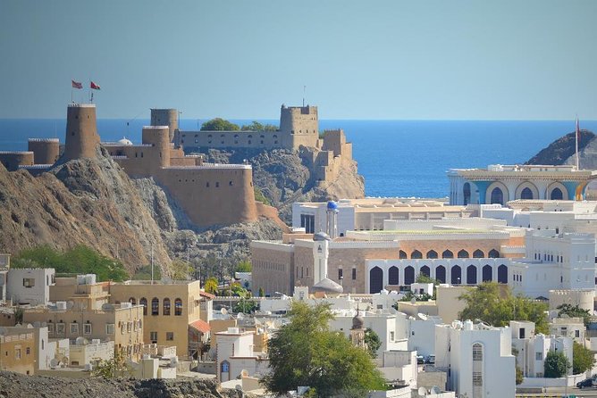 Highlights of Muscat (Half-day City Tour) - Photo Stops