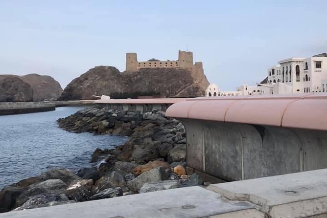 Highlights of Muscat (Half-day City Tour) - Royal Opera House