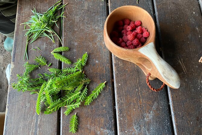 Hike With Wild Forage Surviving Tips and Local Lunch at the Lake - Additional Information