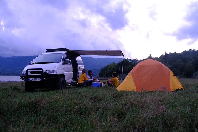 Hiking and Camping Tour in Racha for 3 Days - Meal Inclusions