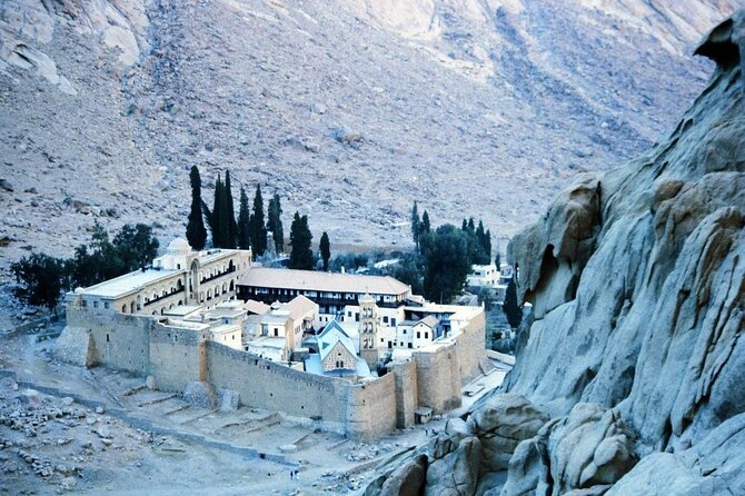 Hiking at St Catherines Monastery and Mount Sinai From Sharm - Frequently Asked Questions