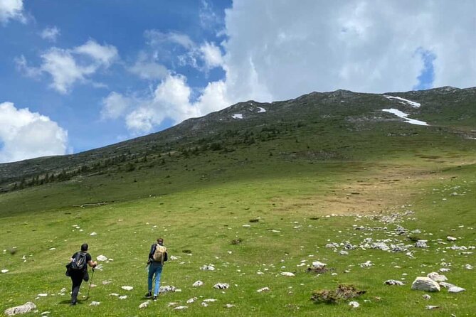 Hiking in Hajla Peak 2403m - Reviews