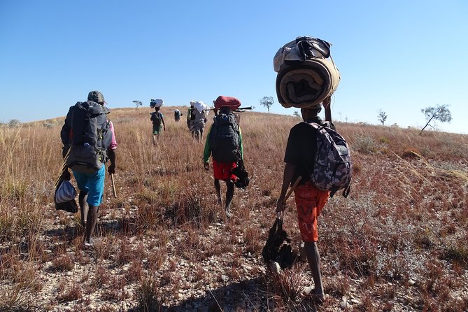 Hiking Tours Madagascar - Booking Information