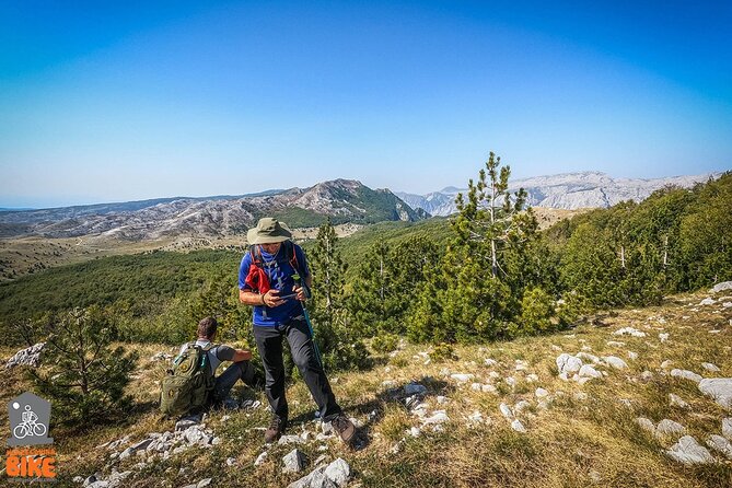 Hiking: Velika Vlajina (ČAbulja 1780m Above Sea Level) - Directions