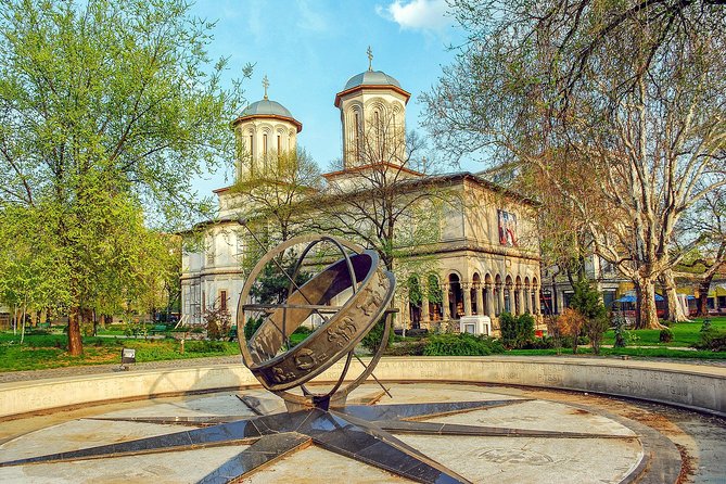 Historic Bucharest: Exclusive Private Tour With a Local Expert - Pricing and Booking