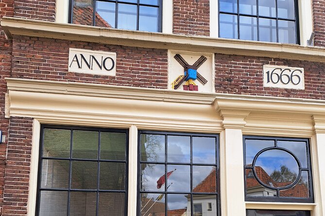 Historic Outdoor Escape in Blokzijl - Pricing and Inclusions