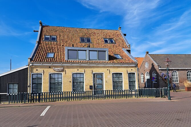 Historic Outdoor Escape in Lemmer - Additional Info