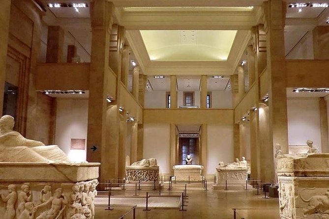 Historical Beirut Tour (AM) Half Day - (4G on Board) - Tour Inclusions