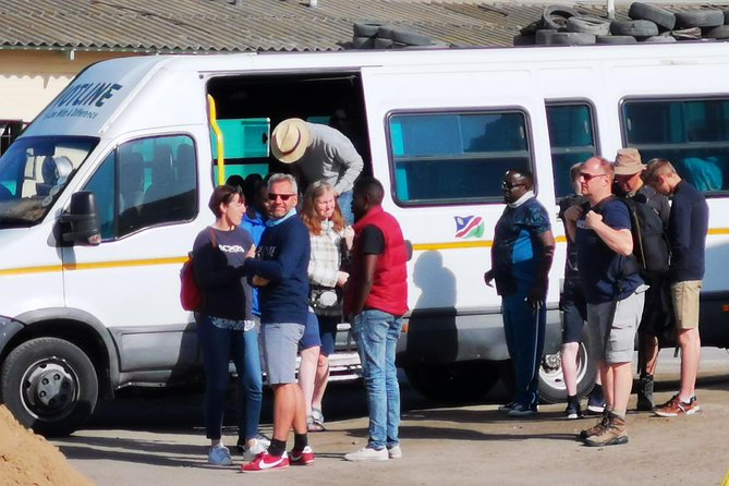 Historical Cultural Swakopmund Mondesa Township Day Tours - Confirmation and Participation
