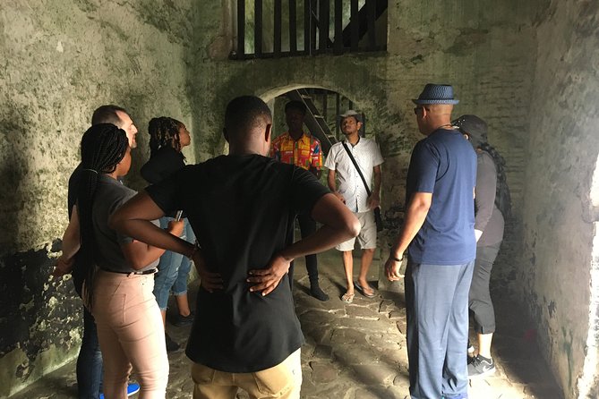 Historical Day Tour to Cape Coast, Elmina and Kakum - Tour Reviews