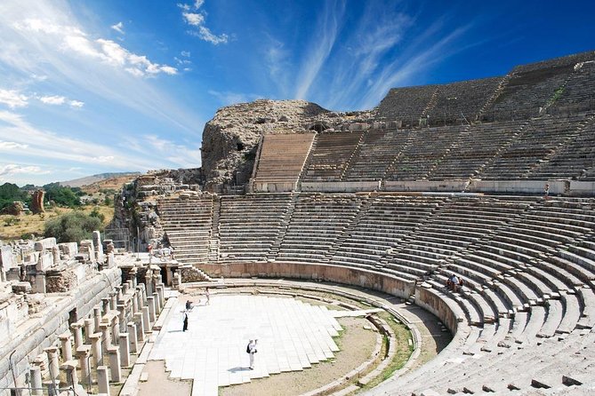 Historical Ephesus Tour From Kusadasi - Small Group - Frequently Asked Questions
