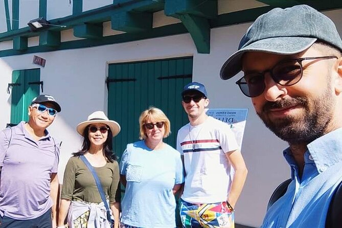 Historical Klaipeda Old Town Tour In the Lost City of Memel - Meeting Point