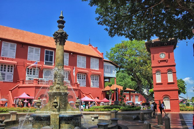 Historical Malacca With Lunch DAY Tour (Sic - Join in Tour) - Traveler Reviews
