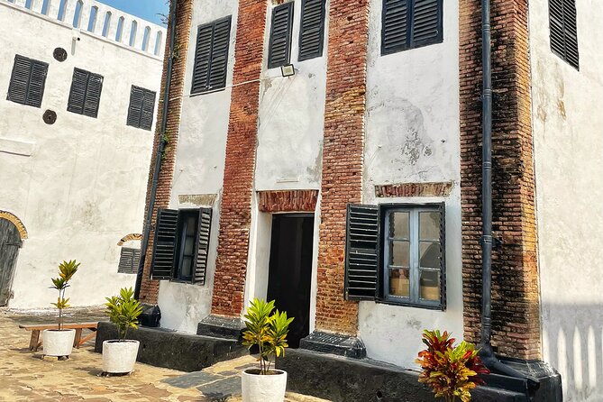 Historical Tour in Cape Coast Ghana - Cancellation Policies