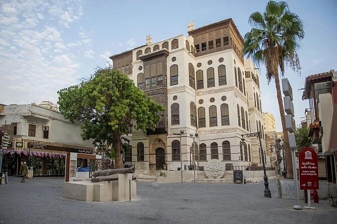 Historical Tour in Jeddah Old Twon - Tour Experience