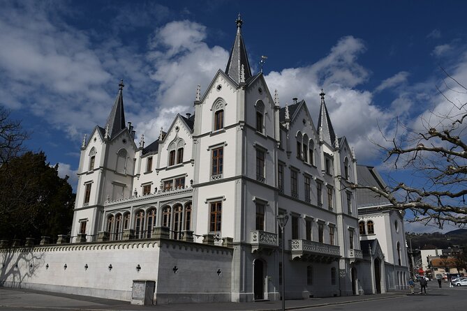 Historical Walking Tour of Vevey for Families - Directions and Cancellation Policy