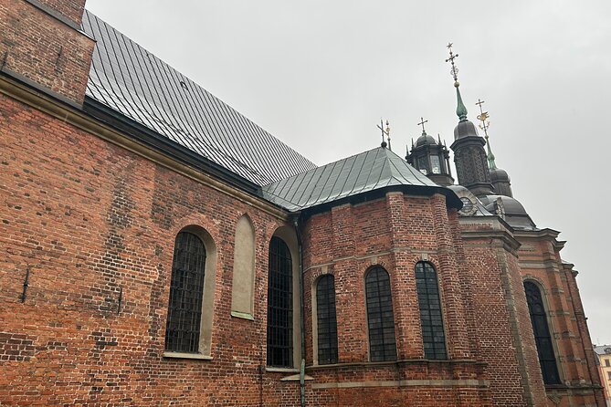 History and Secrets of Gamla Stan Audio GPS Guided Walking Tour - Tour Highlights and Must-See Stops