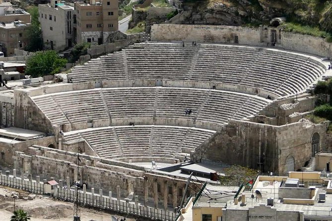 History & Culture Immersion, City Tour Of Amman - Pricing and Reviews
