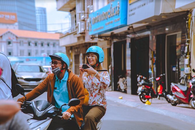 Ho Chi Minh City Motorbike Tour With Student - Additional Information