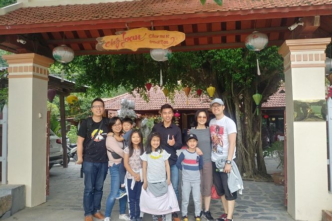 Hoa Lu Temple -Trang An - Mua Cave /Bich Dong Daily Tour/Private Tours - Restrictions